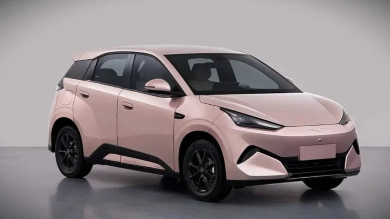 BYD'nin uygun fiyatlı elektriklisi artık bambaşka: Seagull'ın yeni hali ortaya çıktı