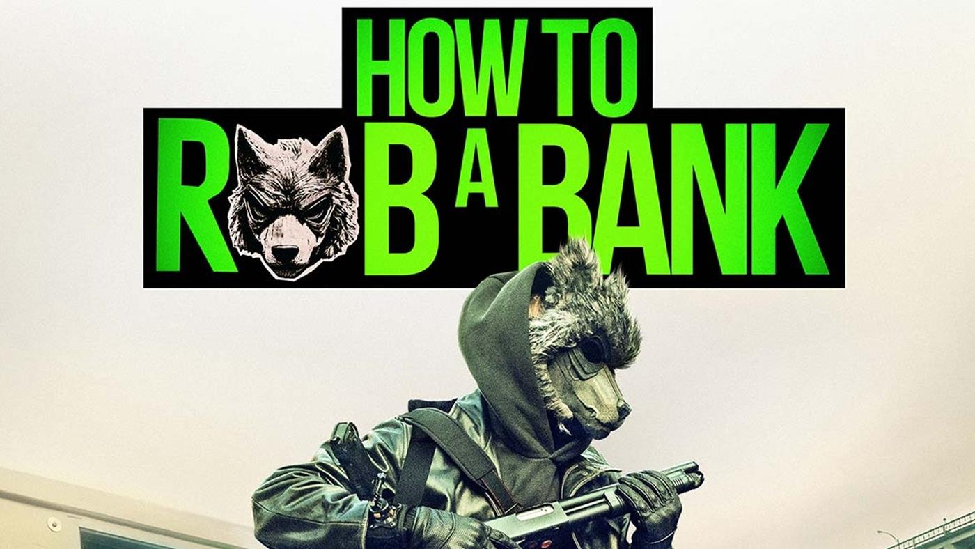 John Wick'in yönetmeninden soygun filmi: How To Rob A Bank'in fragmanı yayınlandı