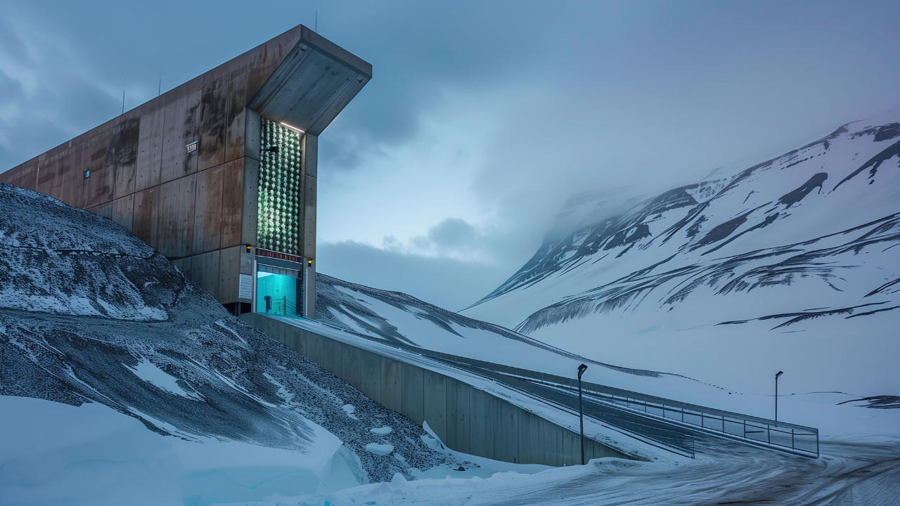 Kıyamet senaryolarının yanlış anlaşılan kalesi: Svalbard
